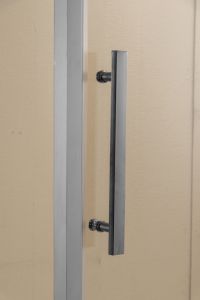 Душевой уголок Grossman Pragma PR-90SQ 90x90см серебро/прозрачное