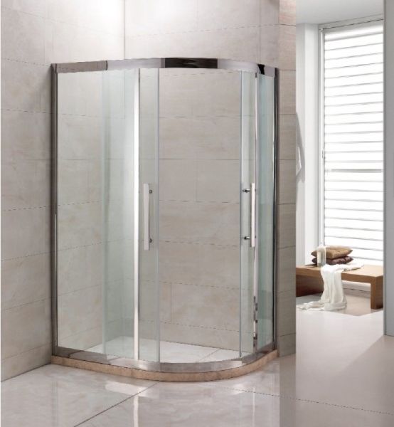 Душевой уголок Grossman Pragma PR-120SL 120x80см серебро/прозрачное