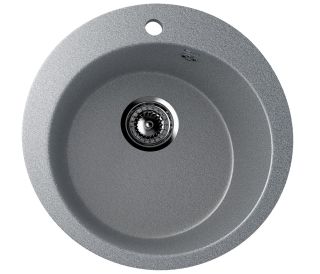 Кухонная мойка Ulgran Classic U-405-309 тёмно-серый Кухонная мойка Ulgran Classic U-405-309 тёмно-серый