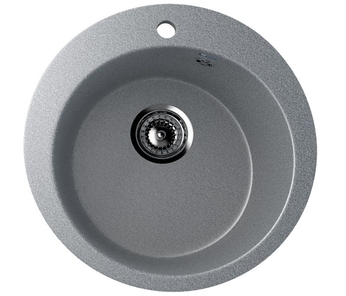 Кухонная мойка Ulgran Classic U-405-309 тёмно-серый Кухонная мойка Ulgran Classic U-405-309 тёмно-серый