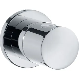 Запорный вентиль Hansgrohe 15972000S130 хром Запорный вентиль Hansgrohe 15972000S130 хром