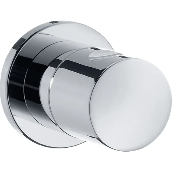 Запорный вентиль Hansgrohe 15972000S130 хром Запорный вентиль Hansgrohe 15972000S130 хром