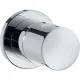 Запорный вентиль Hansgrohe 15972000S130 хром Запорный вентиль Hansgrohe 15972000S130 хром
