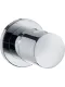 Запорный вентиль Hansgrohe 15972000S52 хром Запорный вентиль Hansgrohe 15972000S52 хром