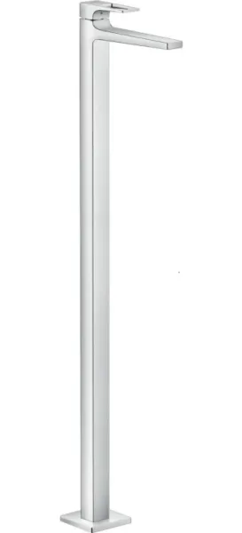 Смеситель для раковины Hansgrohe Metropol 74530000S хром