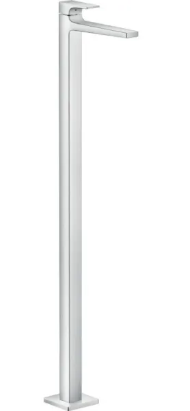 Смеситель для ванны Hansgrohe Metropol 32530000S хром