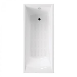 Ванна чугунная Delice Prestige DLR230601-AS 180x75 с антискользящим покрытием