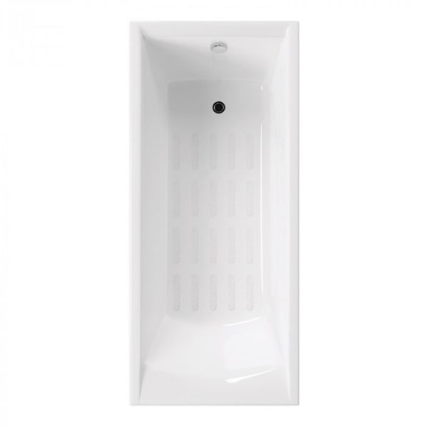Ванна чугунная Delice Prestige DLR230625-AS 170х75 с антискользящим покрытием