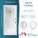 Ванна чугунная Delice Prestige DLR230614R 160х70 с отверстиями под ручки Ванна чугунная Delice Prestige DLR230614R 160х70 с отверстиями под ручки