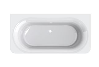 Ванна из литого мрамора Astra-Form Прима 185x90