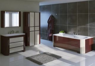 Ванна из литого мрамора Astra-Form Прима 185x90