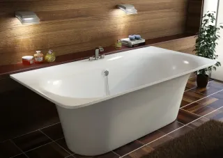 Ванна из литого мрамора Astra-Form Прима 185x90