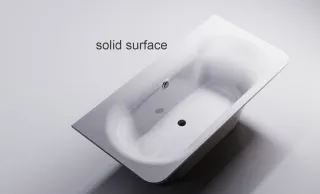 Ванна из искусственного камня Astra-Form Прима 01010079 185x90 см белый матовый