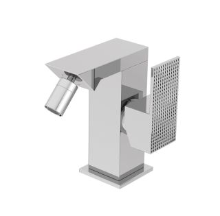 Смеситель для биде однорычажный, хром Cezares PRIZMA-BSM1-01-W0