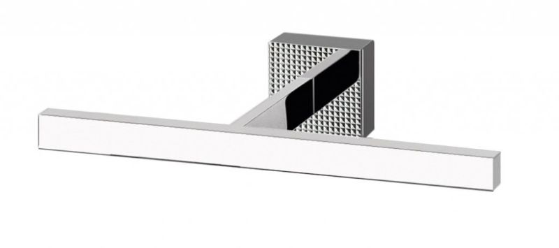 Держатель для туалетной бумаги, двойной, хром Cezares PRIZMA-TH042-01 Держатель для туалетной бумаги, двойной, хром Cezares PRIZMA-TH042-01