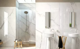 Керамогранит Absolut Gres PRO 001-1 Unico White 120x60см полированный