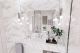 Керамогранит Absolut Gres PRO 1014G Calacatta Gold Glossy 120x60см полированный