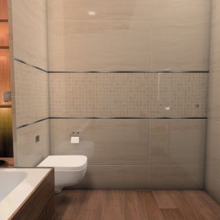 Керамогранит Absolut Gres PRO 1017G Diana Silver 120x60см полированный