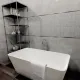 Керамогранит Absolut Gres PRO 1018G Armani Gris 120x60см полированный