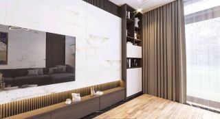 Керамогранит Absolut Gres Olimpic Onyx PRO 1023G Gloss 120x60 см