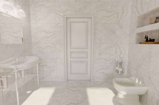 Керамогранит Absolut Gres PRO 1148G Silver Onix 120x60см полированный