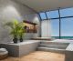 Керамогранит Absolut Gres PRO 1171G Rossalia Natural 120x60см полированный