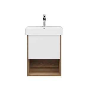 Тумба под раковину Kerama Marazzi Pro PRO.50.1\OLM 50 см вяз