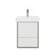 Тумба под раковину Kerama Marazzi Pro PRO.50.2\OLM 50 см вяз