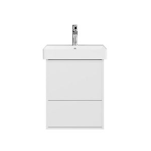 Тумба под раковину Kerama Marazzi Pro PRO.50.2\WHT 50 см белый матовый