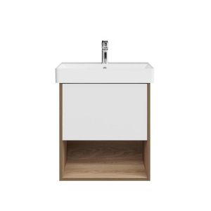 Тумба под раковину Kerama Marazzi Pro PRO.55.1\OLM 55 см вяз швейцарский