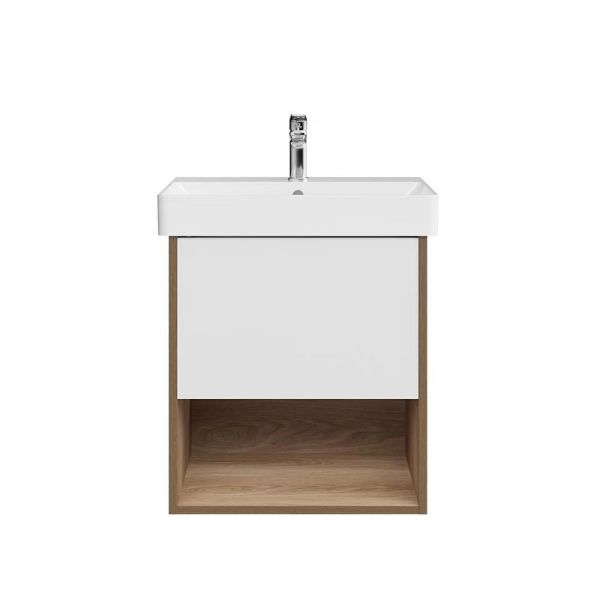 Тумба под раковину Kerama Marazzi Pro PRO.55.1\OLM 55 см вяз швейцарский