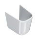 Полупьедестал подвесной Kerama Marazzi PRO.hcol.02 белый