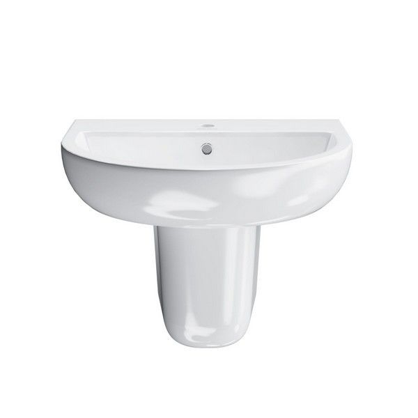 Полупьедестал подвесной Kerama Marazzi PRO.hcol.02 белый