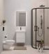 Зеркало с подсветкой Kerama Marazzi Pro PRO.mi.50\WHT 50 см белый