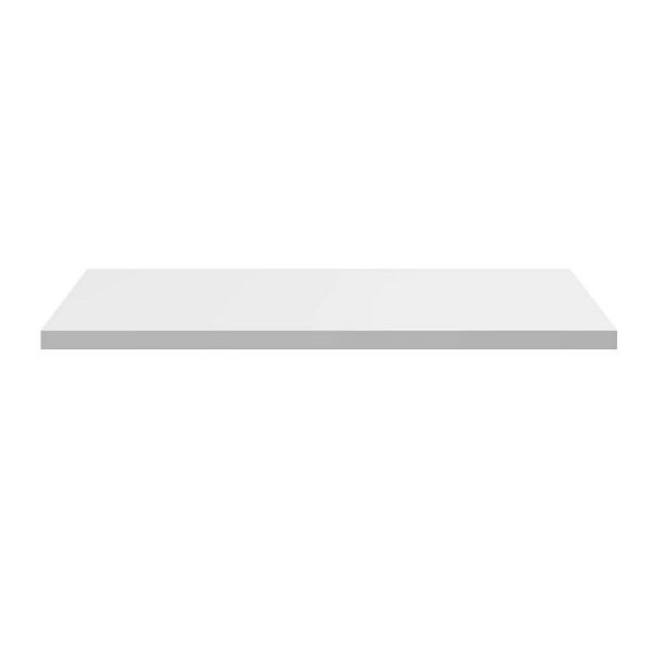 Полка для структур Kerama Marazzi Pro PRO.sh.55\WHT.M 55 см белый матовый
