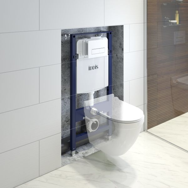 Инсталляция IDDIS Profix для подвесного унитаза PRO0000i32