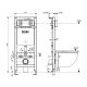 Инсталляция IDDIS Profix для подвесного унитаза PRO0000i32