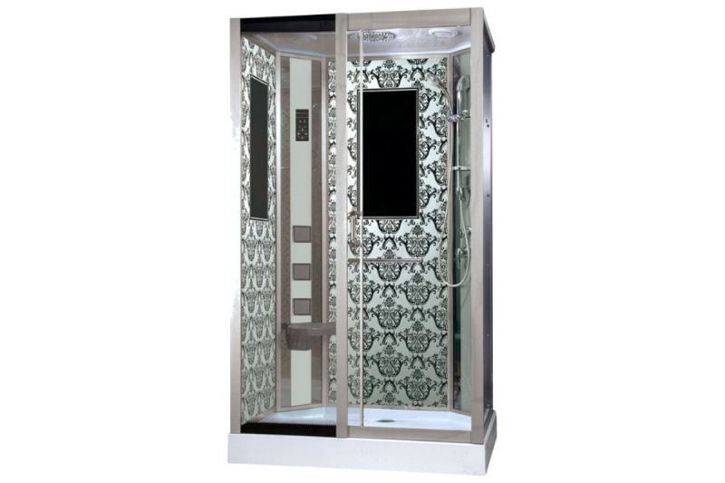 Душевая кабина Niagara Lux NG-7711WL