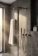 Душевой комплект Filarete Roun FL1030BG графит