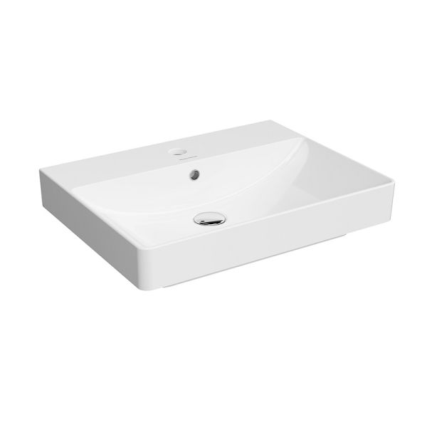 Раковина Kerama Marazzi Pro PROR.wb.55 55 см белый