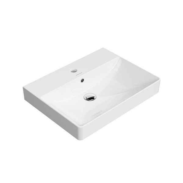 Раковина Kerama Marazzi Pro PROR.wb.55 55 см белый
