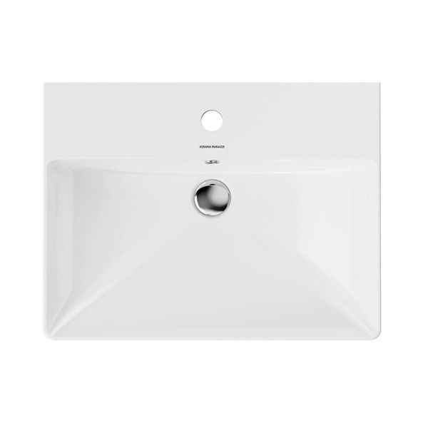 Раковина Kerama Marazzi Pro PROR.wb.55 55 см белый