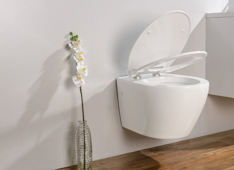 Унитаз подвесной BelBagno Prospero BB507B