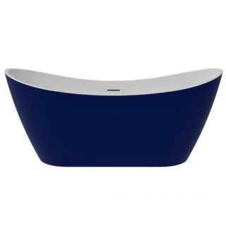 Ванна акриловая Delice Provanse DLR440102Bk 170х80 черная матовая Ванна акриловая Delice Provanse DLR440102Bk 170х80 черная матовая