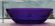 Прозрачная ванна ABBER Kristall AT9702Amethyst из полиэфирной смолы 180x85см фиолетовый Прозрачная ванна ABBER Kristall AT9702Amethyst из полиэфирной смолы 180x85см фиолетовый