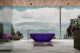Прозрачная ванна ABBER Kristall AT9702Amethyst из полиэфирной смолы 180x85см фиолетовый
