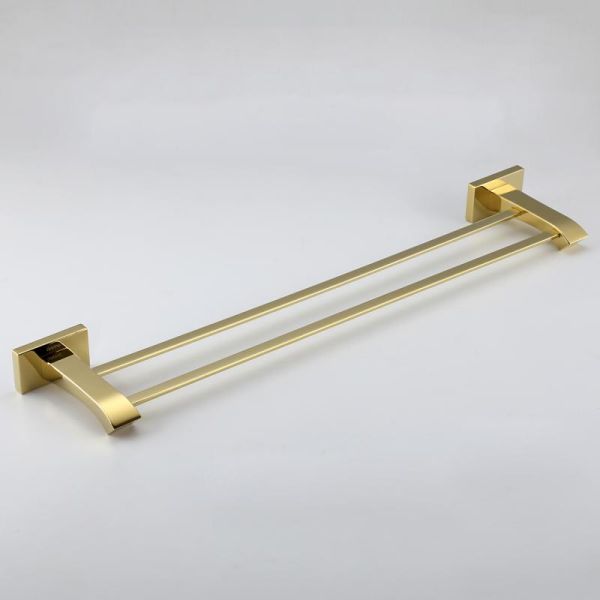 Полотенцедержатель Gappo G0709-3 золото