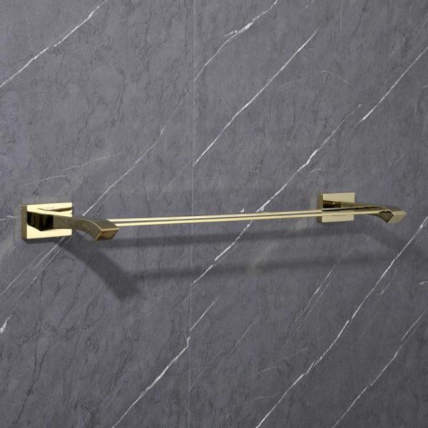 Полотенцедержатель Gappo G0709-3 золото