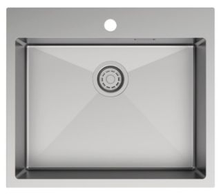 Кухонная мойка IDDIS Haze HAZ59S0i77 51см сталь Кухонная мойка IDDIS Haze HAZ59S0i77 51см сталь