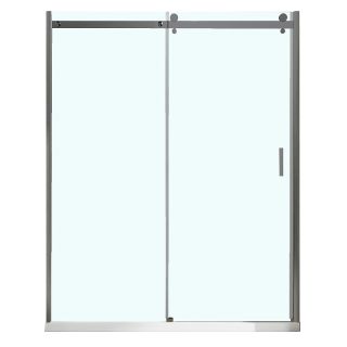 Душевая дверь Azario Bern AZ-733-170-MGR-CL 170 см профиль графит матовый стекло прозрачное